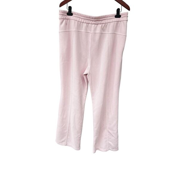 Lululemon athletica 14 softstream high rise pink pants yoga workout travel - Picture 3 of 5
